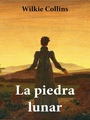 cover image of La piedra lunar